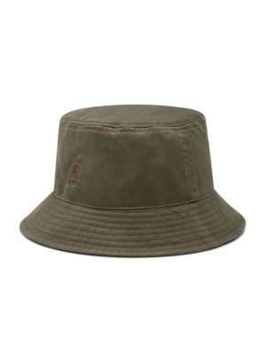 Шляпа Kangol зеленая