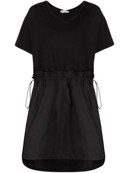 Šaty Moncler, černá