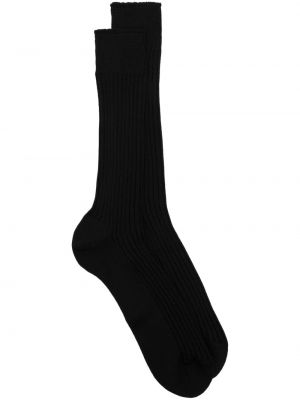 Bavlnené ponožky Tom Ford čierna