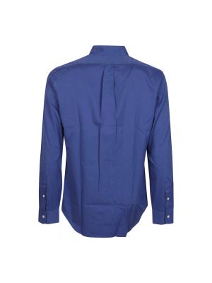 Koszula Polo Ralph Lauren niebieska