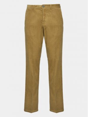 Pantaloni chino Sisley beige