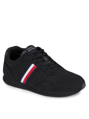 Tenisice Tommy Hilfiger crna