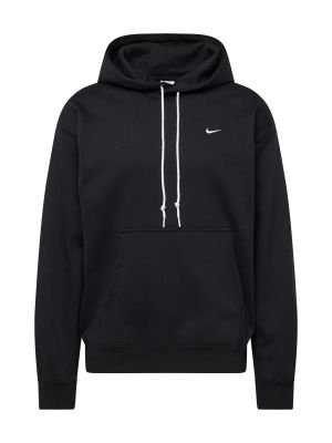 Megztinis Nike Sportswear juoda