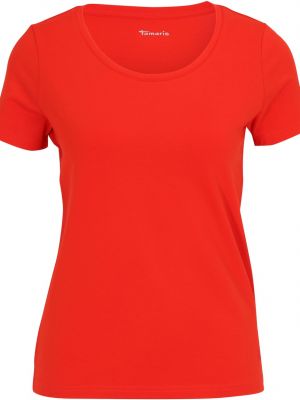 Рубашка Tamaris красная