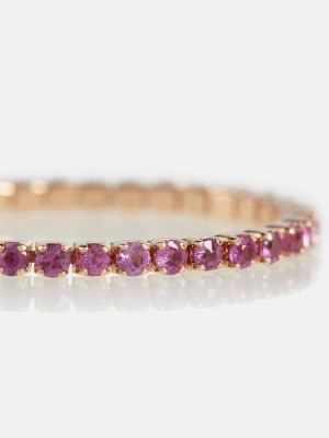 Prsteň z ružového zlata Shay Jewelry