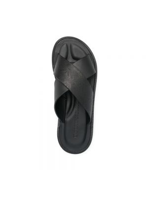 Calzado Emporio Armani negro