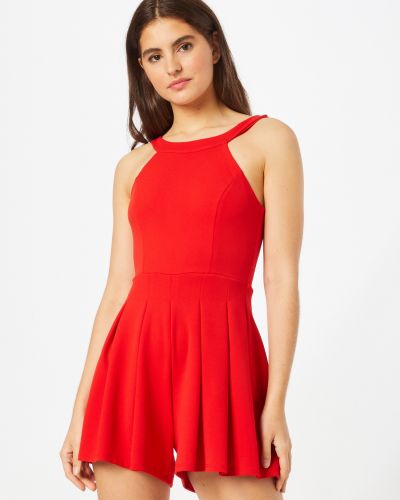 Ολόσωμη φόρμα Wal G. κόκκινο