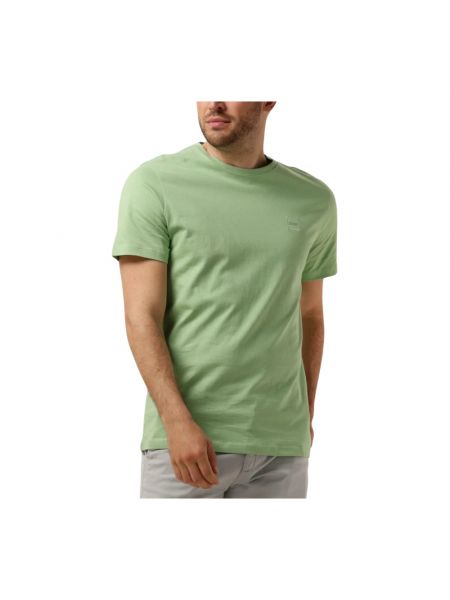 T-shirt Hugo Boss grün