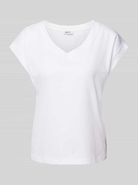 Koszulka Esprit biała