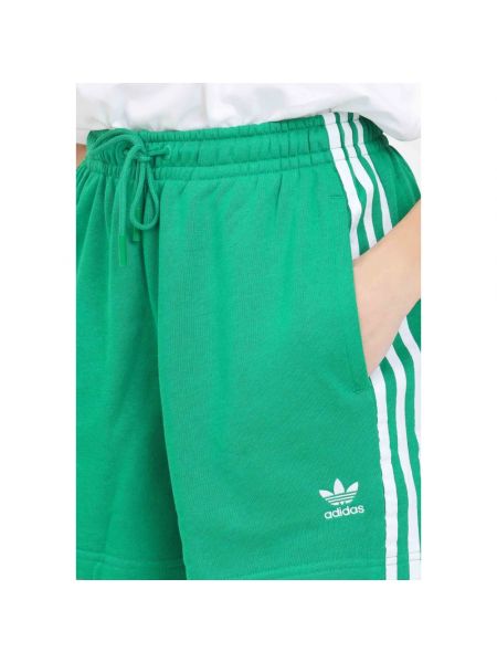 Gestreifte shorts Adidas Originals