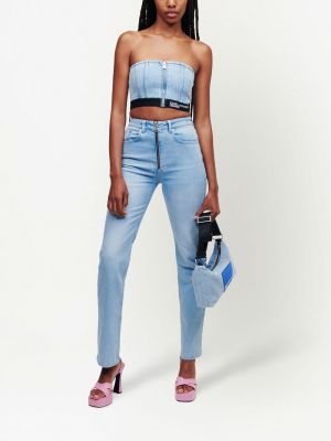 Slim fit high waist skinny jeans Karl Lagerfeld Jeans