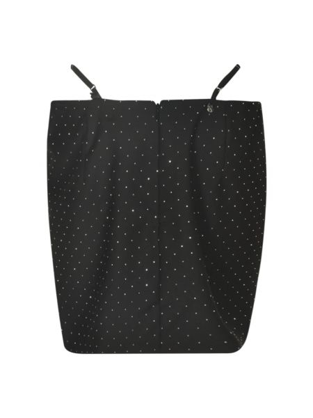 Mini falda Chiara Ferragni Collection negro