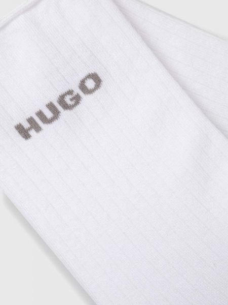 Шкарпетки Hugo білі