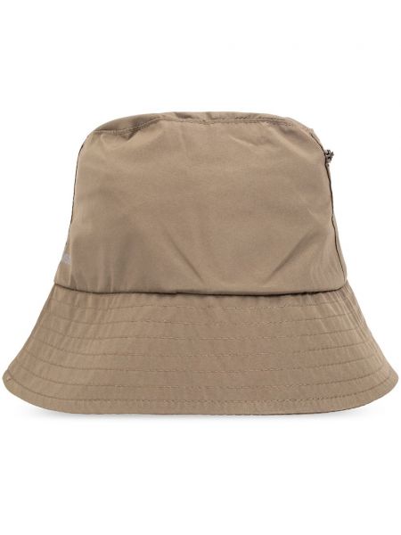 Pălărie de găleată Samsøe Samsøe bej