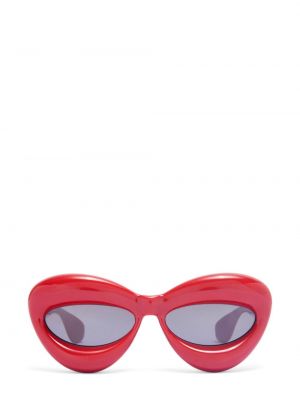 Слънчеви очила Loewe червено