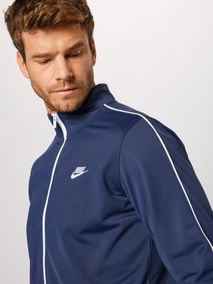 Trenirke Nike Sportswear modra