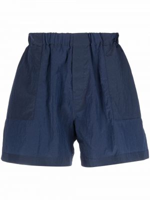 Pantaloncini sportivi Mackintosh blu