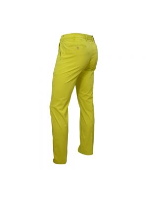 Pantalones Meyer amarillo