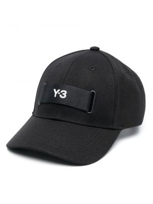 Șapcă Y-3 negru