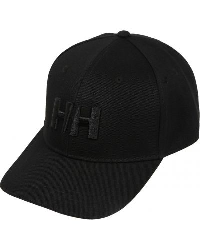 Șapcă Helly Hansen negru