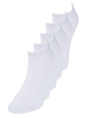 Κάλτσες Trendyol λευκό