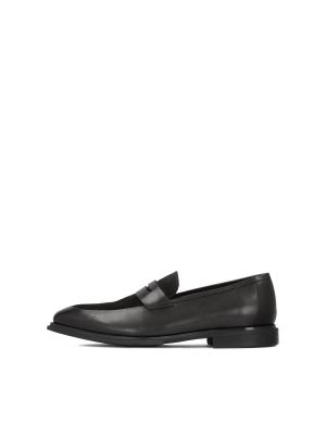 Cipele slip-on Kazar crna