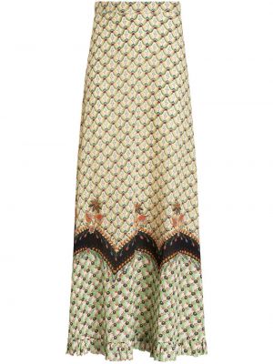 Φλοράλ φούστα με σχέδιο Etro