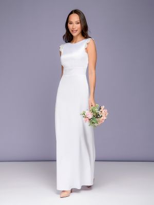 Белое платье 1001 Dress