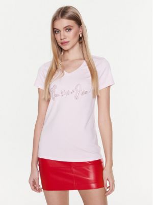 T-shirt Liu Jo Sport pink