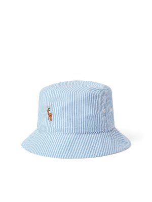 Sombrero de algodón reversible Polo Ralph Lauren