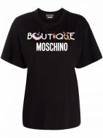 Camisetas Boutique Moschino para mujer