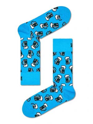 Чорапи Happy Socks синьо