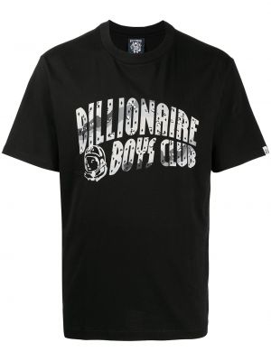Футболка с логотипом Billionaire Boys Club