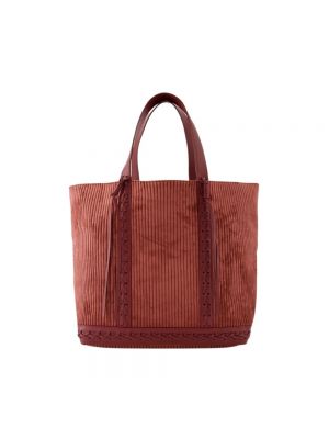 Shopper handtasche mit taschen Vanessa Bruno pink