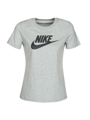 Tričko Nike sivá
