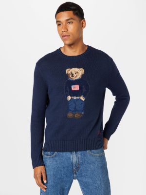 Medvilninis megztinis Polo Ralph Lauren