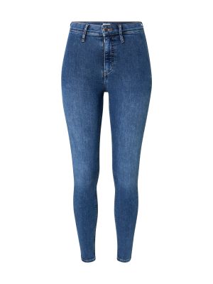 Jeans skinny River Island bleu