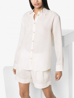 Camisa Asceno blanco