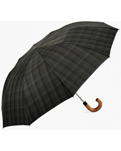 Черный зонт Fulton