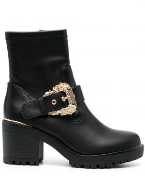 Ankle boots Versace Jeans Couture czarne