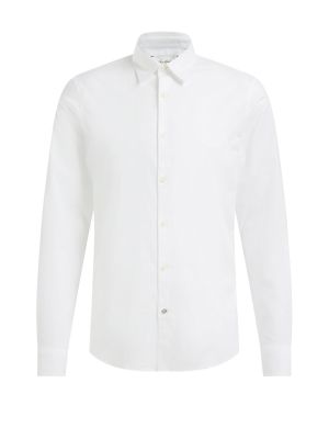 Риза We Fashion бяло