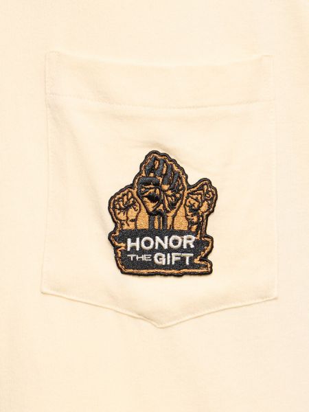 Tričko s krátkymi rukávmi Honor The Gift