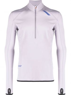 Sweatshirt Soar lila