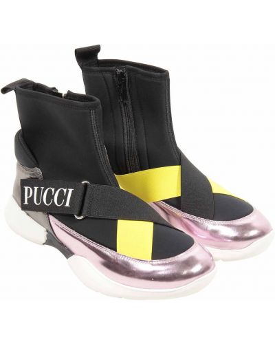 Sneakersy Emilio Pucci