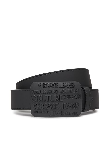 Gürtel Versace Jeans Couture schwarz