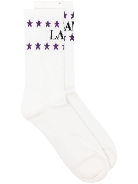 Bavlněné ponožky Lanvin
