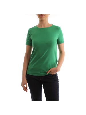Tričko Max Mara zelené