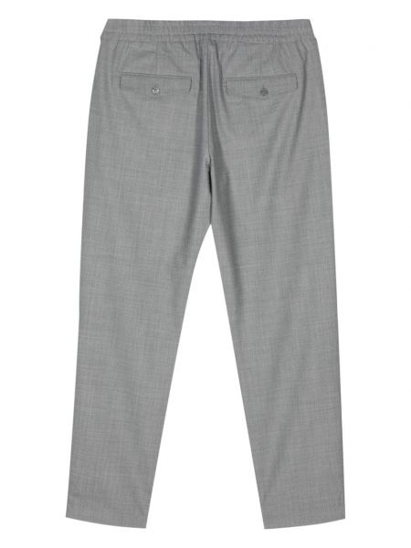 Kalhoty Nn07 šedé