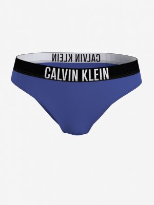 Bikini Calvin Klein Underwear blau