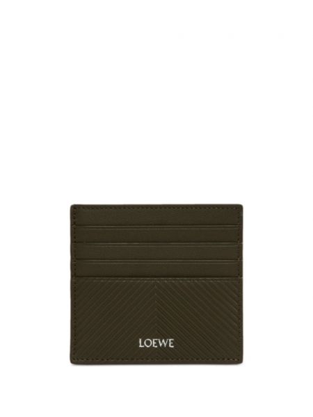 Kortholder Loewe grøn